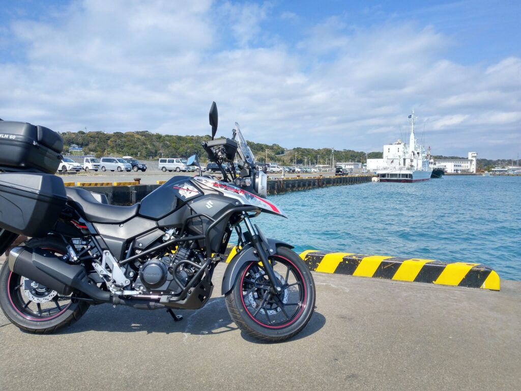 Vストローム250