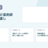 【2026年版】かかりつけ薬剤師指導料はどう変わる？廃止後の新設加算を整理
