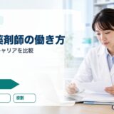 【2026年版】海外の薬剤師の働き方｜日本との制度・年収・キャリアパスの違いを徹底比較
