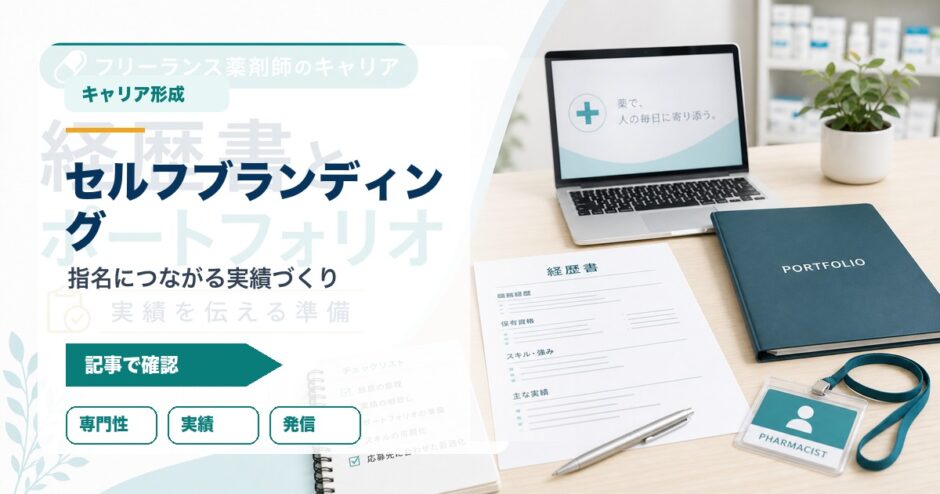 セルフブランディング｜指名につながる実績づくり